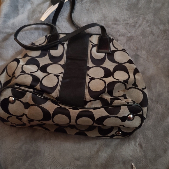Coach Purse - Picture 2 of 3